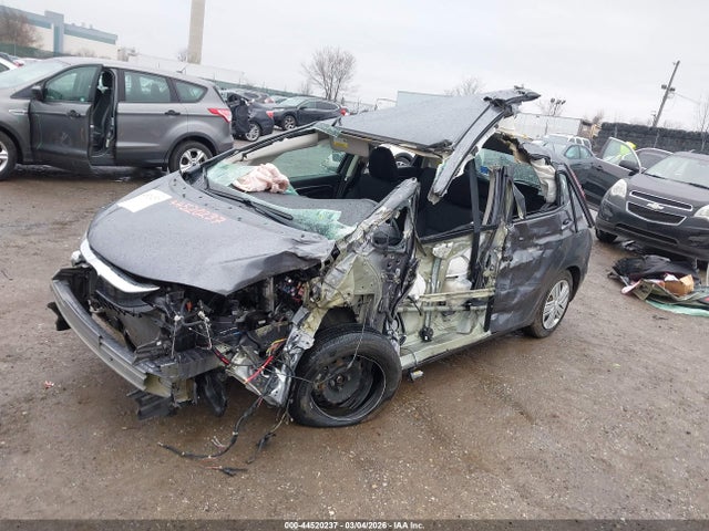 3HGGK5H49LM713544 Honda FIT LX