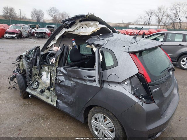 3HGGK5H49LM713544 Honda FIT LX
