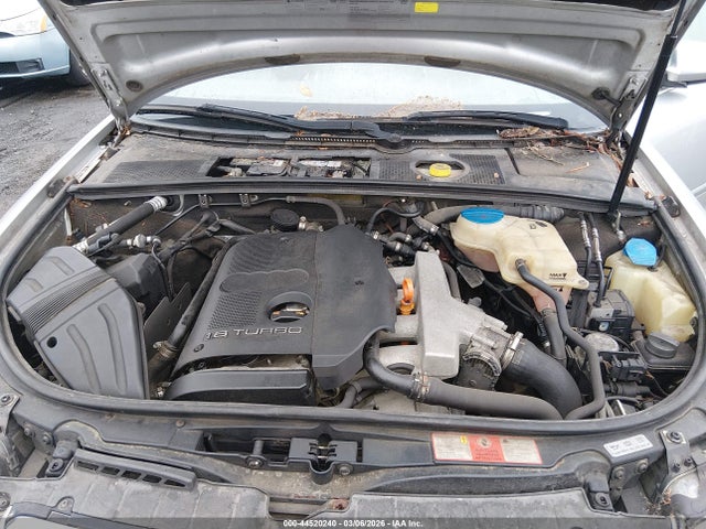 2006 AUDI A4 WAUAC48H36K010111 Photo 9