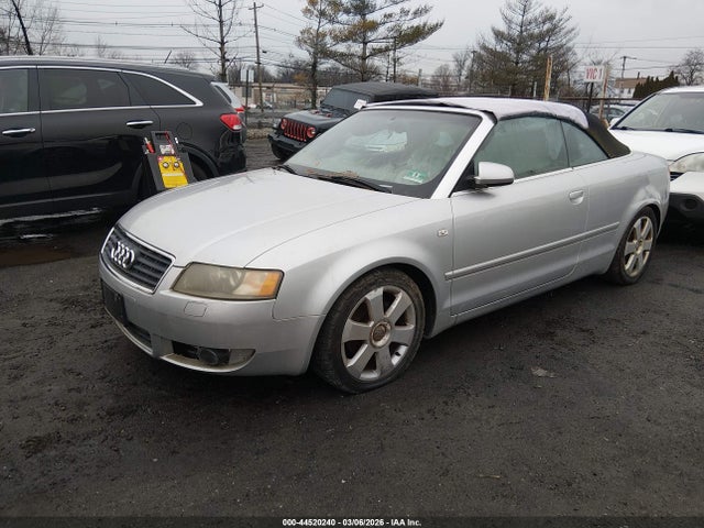 2006 AUDI A4 WAUAC48H36K010111 Photo 1