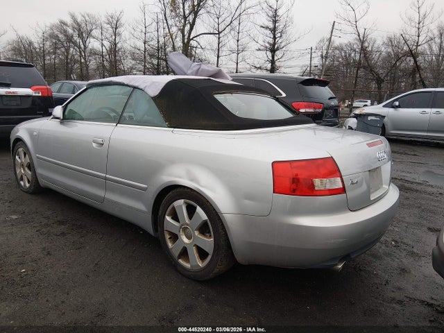 2006 AUDI A4 WAUAC48H36K010111 Photo 2
