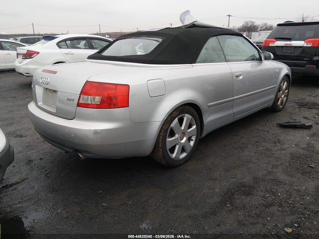 2006 AUDI A4 WAUAC48H36K010111 Photo 3