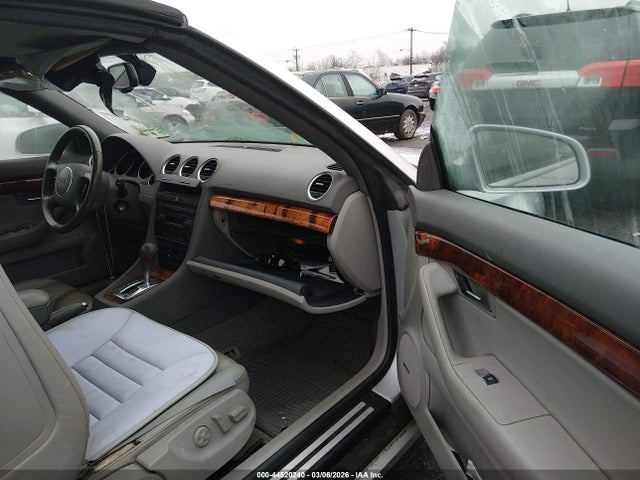 2006 AUDI A4 WAUAC48H36K010111 Photo 4