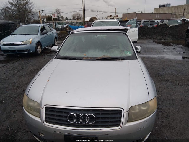 2006 AUDI A4 WAUAC48H36K010111 Photo 5