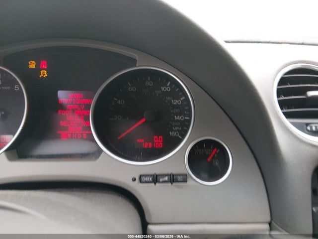 2006 AUDI A4 WAUAC48H36K010111 Photo 6