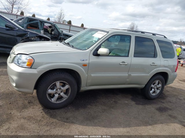 Продажа на аукционе авто 2005 Mazda Tribute S, vin: 4F2YZ94135KM08844, номер лота: 44520243