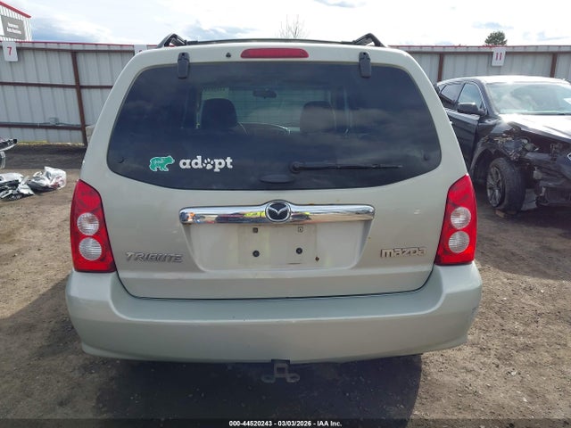 Продажа на аукционе авто 2005 Mazda Tribute S, vin: 4F2YZ94135KM08844, номер лота: 44520243