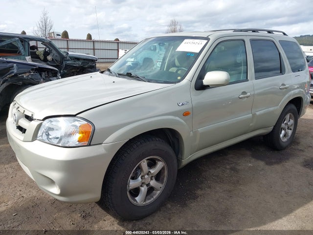 Продажа на аукционе авто 2005 Mazda Tribute S, vin: 4F2YZ94135KM08844, номер лота: 44520243