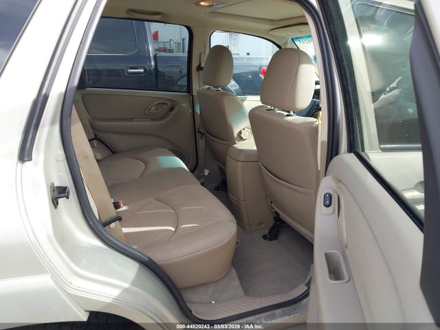Продажа на аукционе авто 2005 Mazda Tribute S, vin: 4F2YZ94135KM08844, номер лота: 44520243