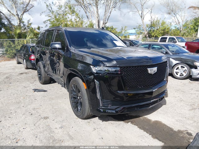 2024 CADILLAC ESCALADE 1GYS4GKL9RR277973