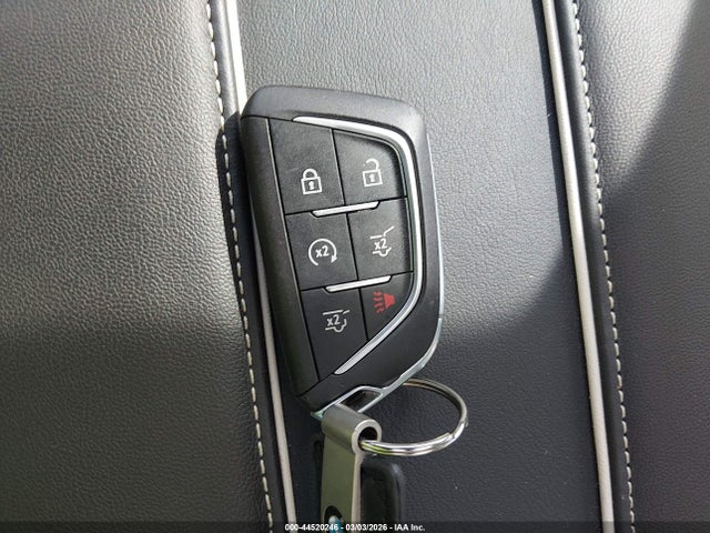 2024 CADILLAC ESCALADE 1GYS4GKL9RR277973 Photo 10