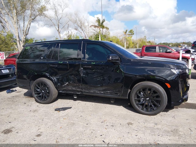 1GYS4GKL9RR277973 Cadillac Escalade Sport Platinum