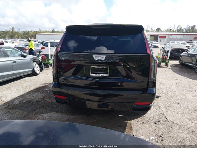1GYS4GKL9RR277973 Cadillac Escalade Sport Platinum