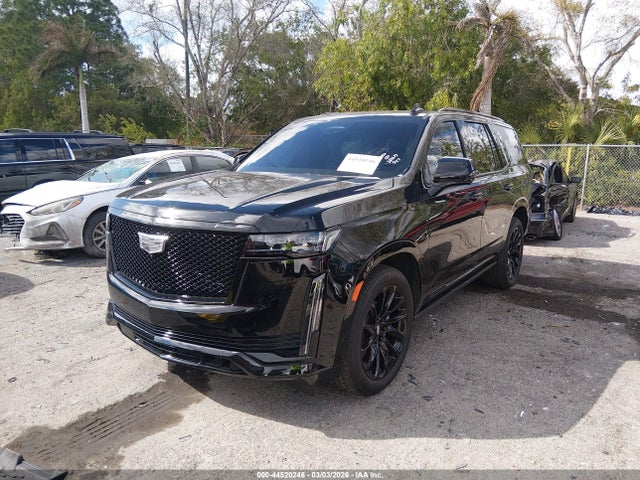 2024 CADILLAC ESCALADE 1GYS4GKL9RR277973 Photo 1