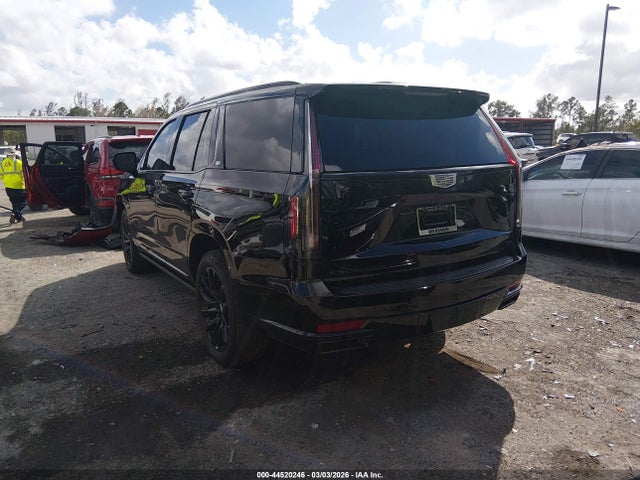 2024 CADILLAC ESCALADE 1GYS4GKL9RR277973 Photo 2