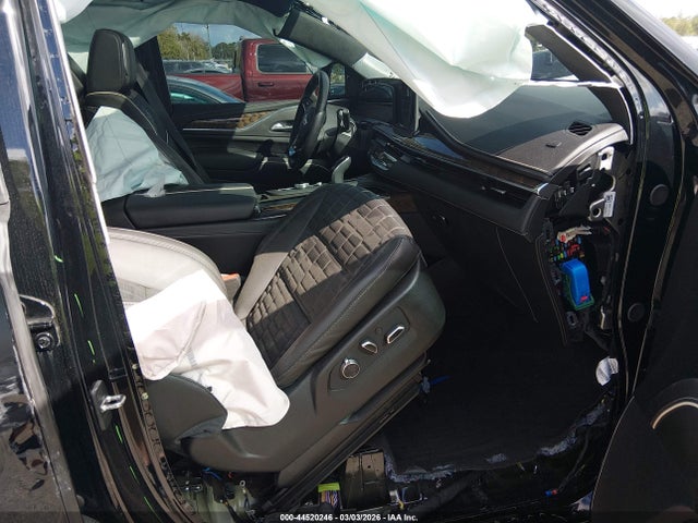 2024 CADILLAC ESCALADE 1GYS4GKL9RR277973 Photo 4
