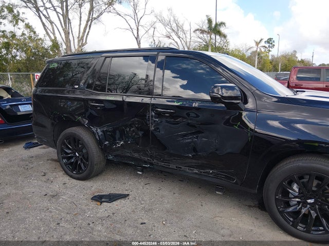 2024 CADILLAC ESCALADE 1GYS4GKL9RR277973 Photo 5