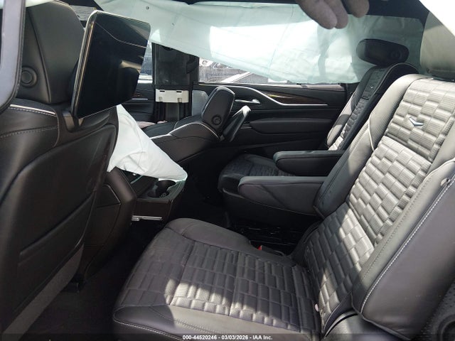 2024 CADILLAC ESCALADE 1GYS4GKL9RR277973 Photo 7