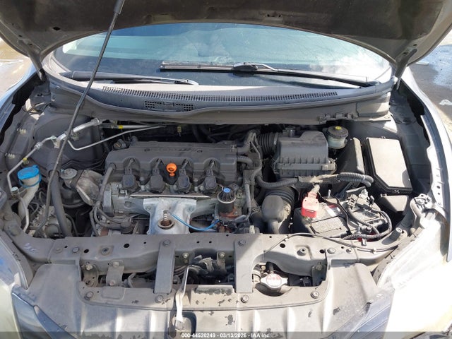 Honda Civic Lx 2015 2HGFG3B57FH507449 Image 10