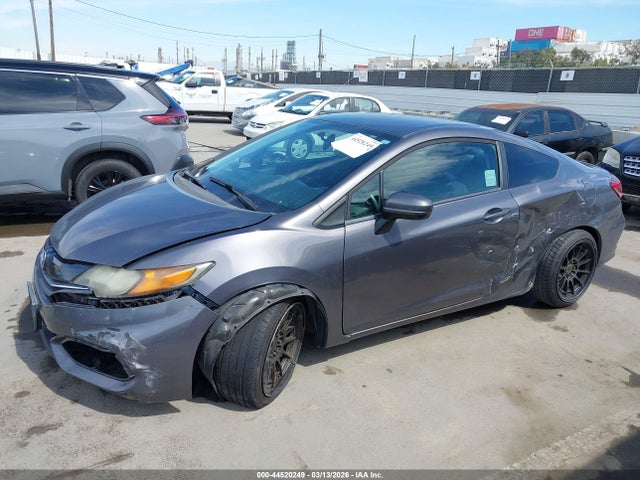 Honda Civic Lx 2015 2HGFG3B57FH507449 Image 14