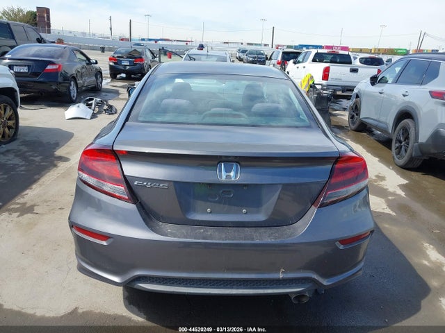 Honda Civic Lx 2015 2HGFG3B57FH507449 Image 16