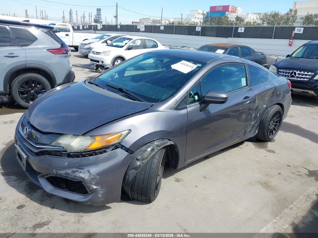 Honda Civic Lx 2015 2HGFG3B57FH507449 Image 2