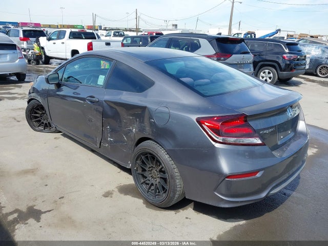 Honda Civic Lx 2015 2HGFG3B57FH507449 Image 3
