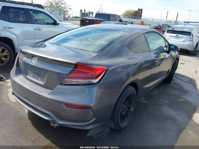 Honda Civic Lx 2015 2HGFG3B57FH507449 Image 4