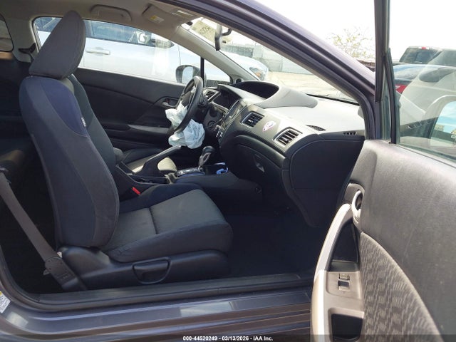 Honda Civic Lx 2015 2HGFG3B57FH507449 Image 5