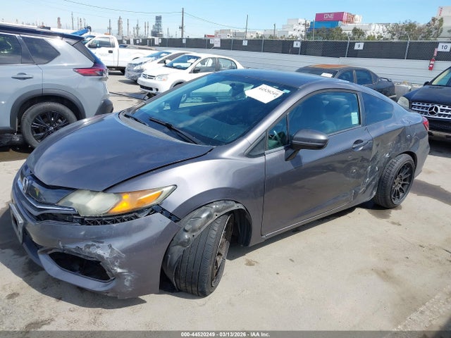 Honda Civic Lx 2015 2HGFG3B57FH507449 Image 6