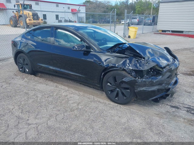 2025 TESLA MODEL 3 5YJ3E1EA8SF011774 Photo 0
