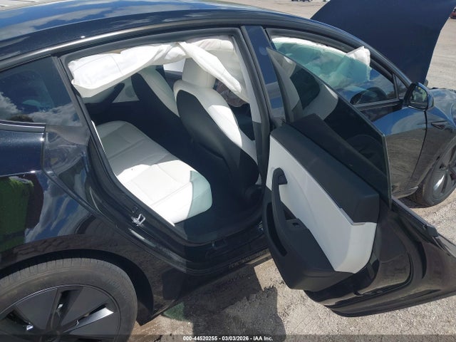 2025 TESLA MODEL 3 5YJ3E1EA8SF011774 Photo 7