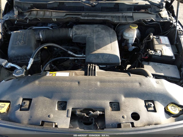 3C6JR6DG9HG764819 RAM 1500 Tradesman 4x2 8&#039; Box