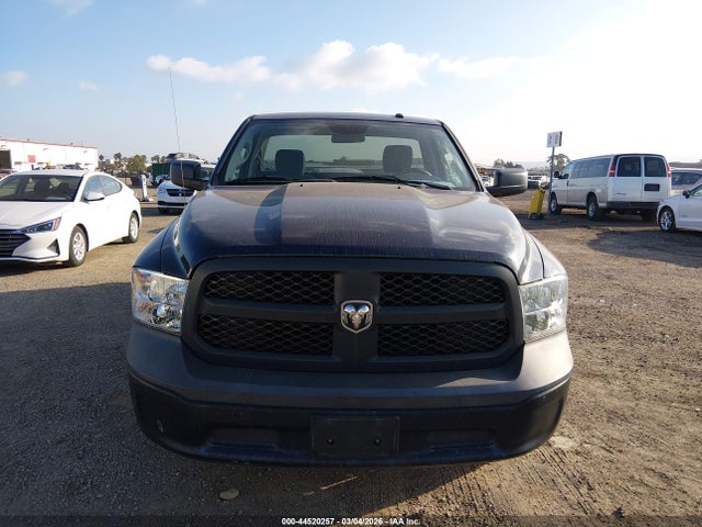 3C6JR6DG9HG764819 RAM 1500 Tradesman 4x2 8&#039; Box