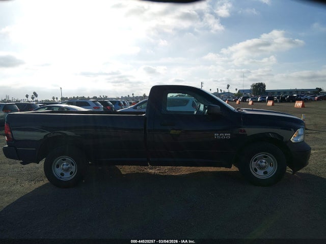 3C6JR6DG9HG764819 RAM 1500 Tradesman 4x2 8&#039; Box