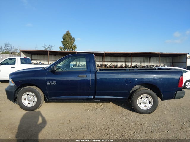 3C6JR6DG9HG764819 RAM 1500 Tradesman 4x2 8&#039; Box