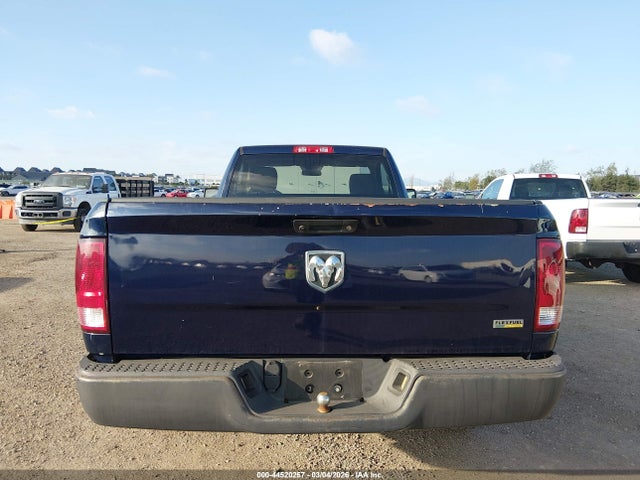 3C6JR6DG9HG764819 RAM 1500 Tradesman 4x2 8&#039; Box
