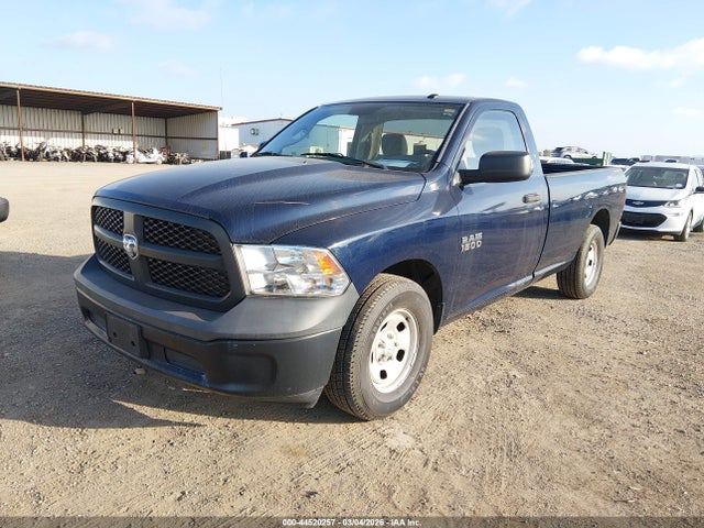 3C6JR6DG9HG764819 RAM 1500 Tradesman 4x2 8&#039; Box