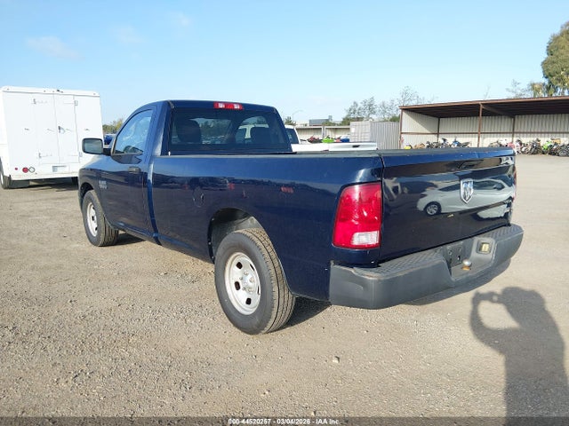 3C6JR6DG9HG764819 RAM 1500 Tradesman 4x2 8&#039; Box