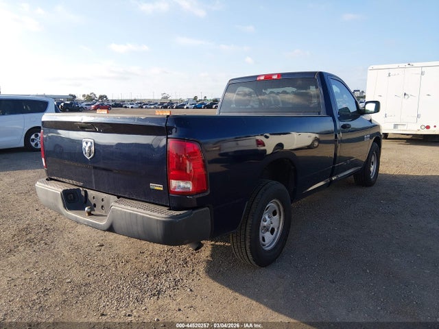 3C6JR6DG9HG764819 RAM 1500 Tradesman 4x2 8&#039; Box