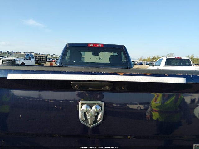 3C6JR6DG9HG764819 RAM 1500 Tradesman 4x2 8&#039; Box