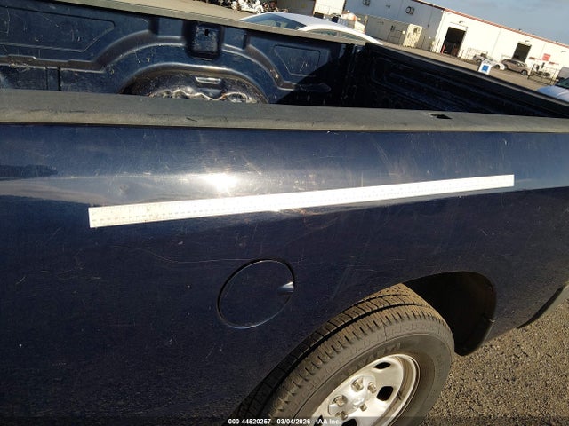 3C6JR6DG9HG764819 RAM 1500 Tradesman 4x2 8&#039; Box