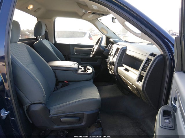 3C6JR6DG9HG764819 RAM 1500 Tradesman 4x2 8&#039; Box