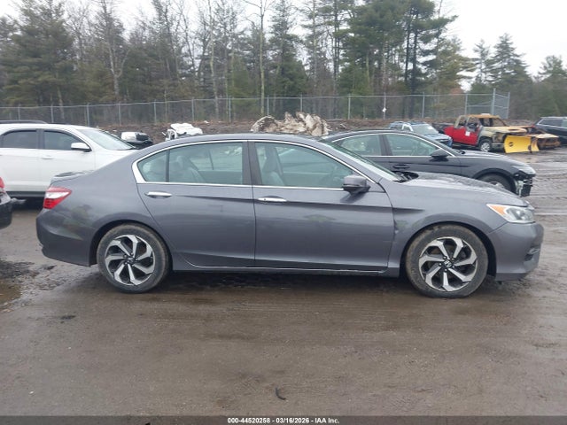 Honda Accord Ex-l 2016 1HGCR2F8XGA011069 Image 14