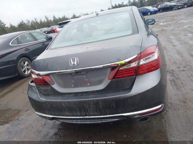 Honda Accord Ex-l 2016 1HGCR2F8XGA011069 Image 17