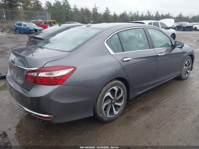 Honda Accord Ex-l 2016 1HGCR2F8XGA011069 Image 4
