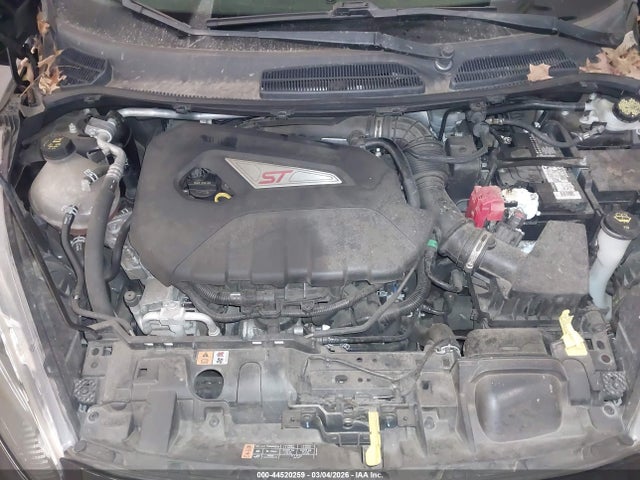 Ford FIESTA ST 2014 3FADP4GX7EM142699 Image 10