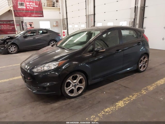 Ford FIESTA ST 2014 3FADP4GX7EM142699 Image 2