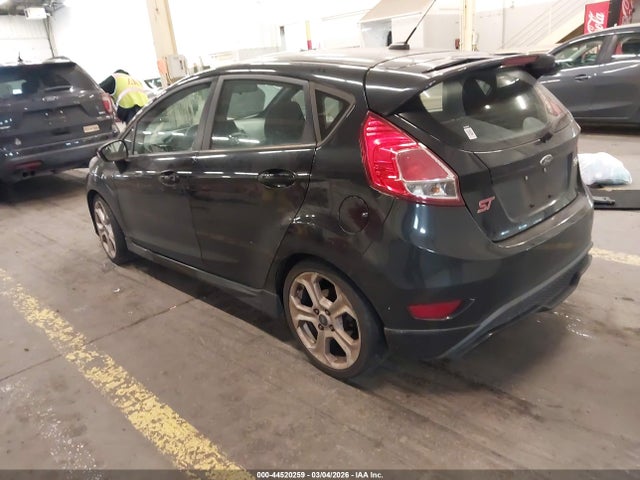 Ford FIESTA ST 2014 3FADP4GX7EM142699 Image 3