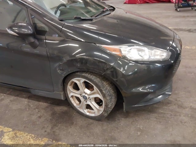 Ford FIESTA ST 2014 3FADP4GX7EM142699 Image 6